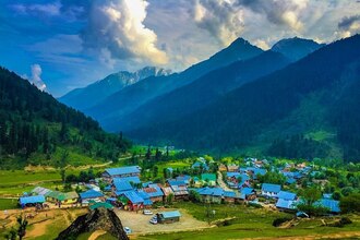 Aru Valley Srinagar