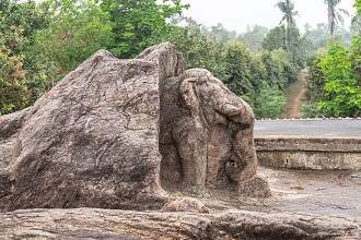 Ashoka Rock Edict Bhubaneswar