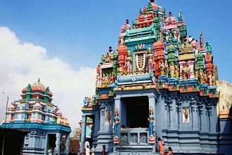 Ashtalaxmi Temple Chennai
