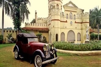 Auto World Vintage Car Museum Ahmedabad