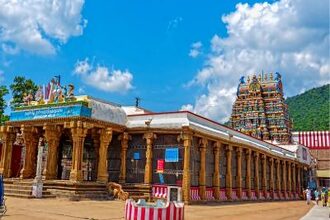 Azhagar Kovil Madurai