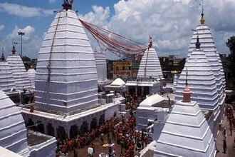 Baidyanath Dham Deoghar