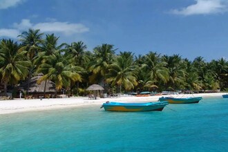 Bangaram Atoll Lakshadweep