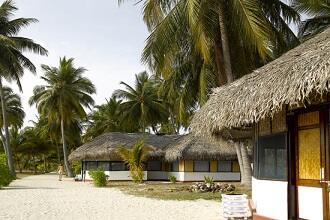 Bangaram Island Resort Lakshadweep