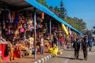 Bazaar Street Tirupati