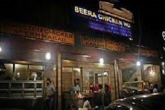 Beera Chicken Corner Restaurant Amritsar