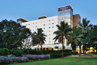 Fairfield by Marriott Hotel  Belgaum