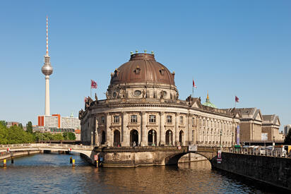 Berlin Museum Island