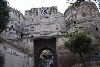 Bhadra Port Ahmedabad