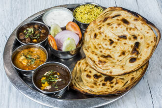 Bharawan Da Dhaba Restaurant Amritsar