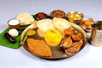Bhojohori Manna Restaurant Puri