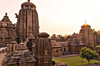 Bhubaneswar Temple Silchar