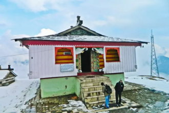 Bijli Mahadev Temple - Lowest Flight Fares Bijli Mahadev Temple