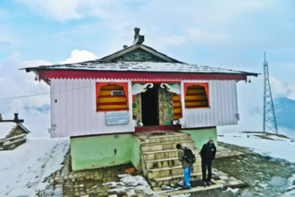 Bijli Mahadev Temple