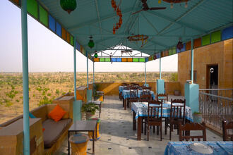 Boutique Helsinki Hotel Jaisalmer