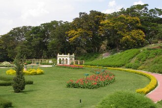 Brindavan Gardens Mysore