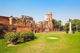 British Residency Lucknow
