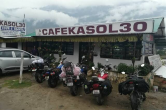 Cafe Kasol 30 banglore