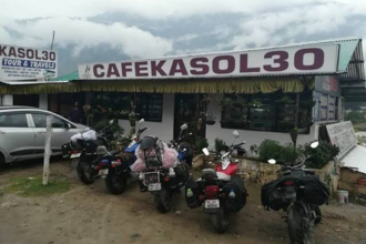 Cafe Kasol 30 banglore - Lowest Flight Fares Cafe Kasol 30 banglore