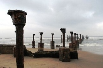 Calicut Beach