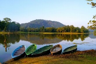 Chandubi Lake Guwahati