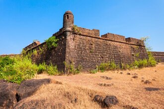 Chapora Fort Goa - Lowest Flight Fares Chapora Fort Goa