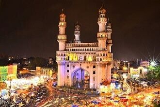 Charminar Hyderabad