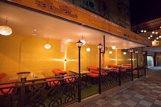 Chicha’s Restaurant Hyderabad
