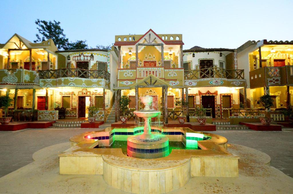 Chokhi Dhani indore