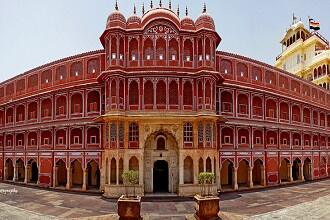 City Palace Jaipur