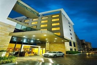 Classic Sarovar Portico  Hotel Trivandrum