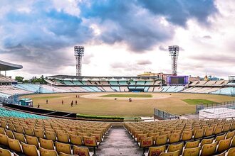 Eden Gardens Kolkata