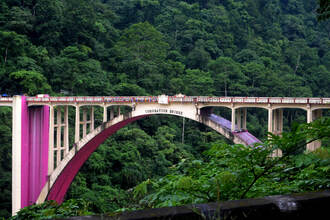 Coronation Bridge Bagdogra