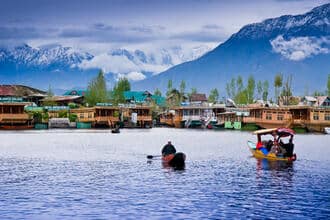 Dal Lake Srinagar