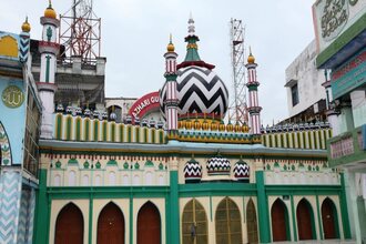 Dargah-e-Ala-Hazrat Bareilly