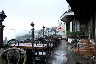 Glenary's Restaurant Darjeeling