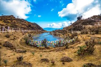 Sandakphu Trek Darjeeling