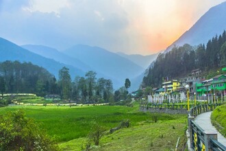 Singalila National Park Darjeeling