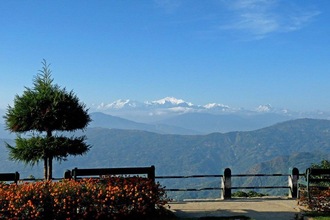 Tiger Hill Darjeeling