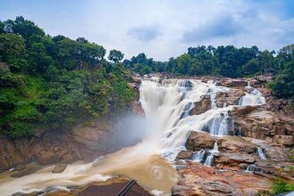 Dassam Falls Ranchi