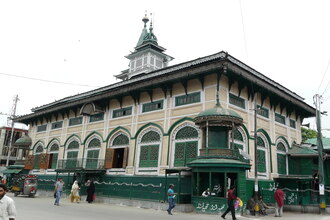 Dastgeer Sahib Srinagar