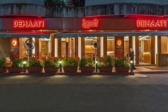 Dehati Restaurant Kolhapur

