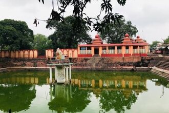 Dhopeshwar Nath Temple Bareilly