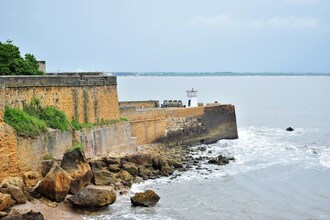 Diu Fort - Lowest Flight Fares Diu Fort