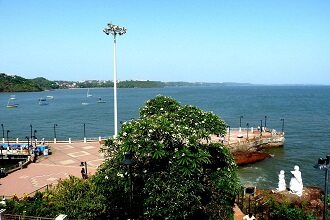 Dona Paula Goa