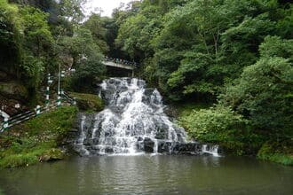 Elephant Falls Shillong