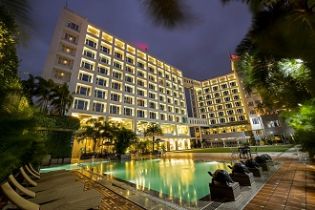Express Inn- The Business Luxury Hotel Nashik