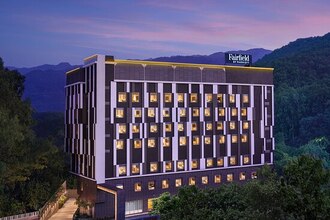 Fairfield by Marriott Hotel Dehradun - Lowest Flight Fares Fairfield by Marriott Hotel Dehradun