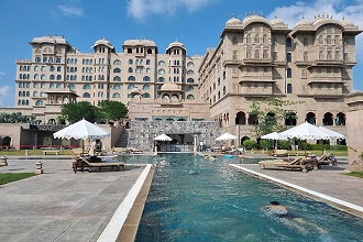 Fairmont Hotel Jaipur