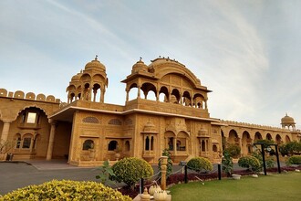 Fort Rajwada Hotel Jaisalmer